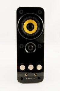 multimedia, speaker, pc speaker, volume, bass, treble, controller, music, hi-fi, box